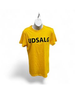 T-shirt  "UDSALG"