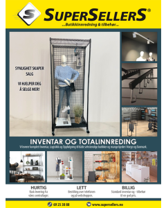 SuperSellerS Brochure, Efterår