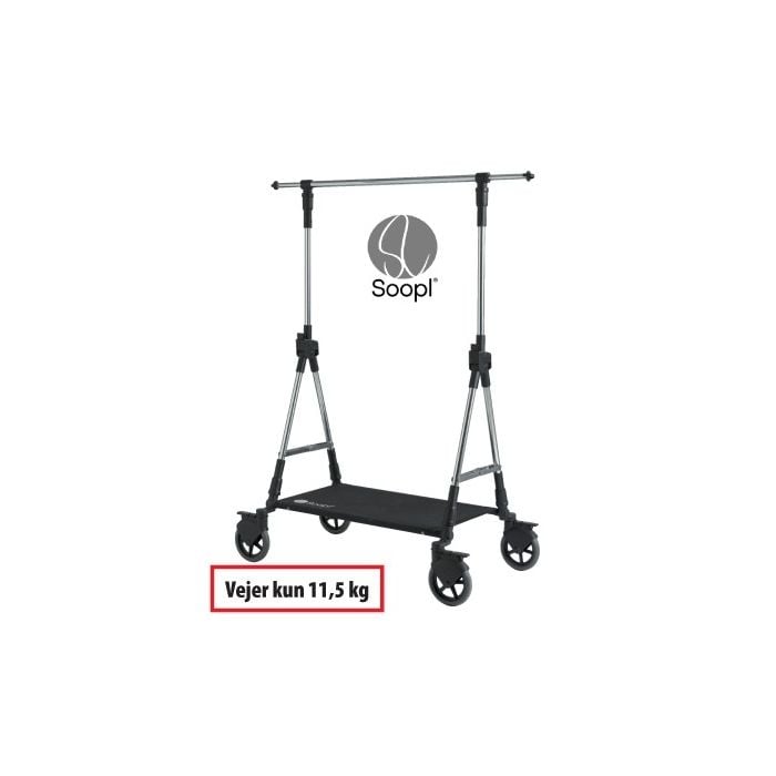 Reisestativ - SOOPL FASHION TROLLEY