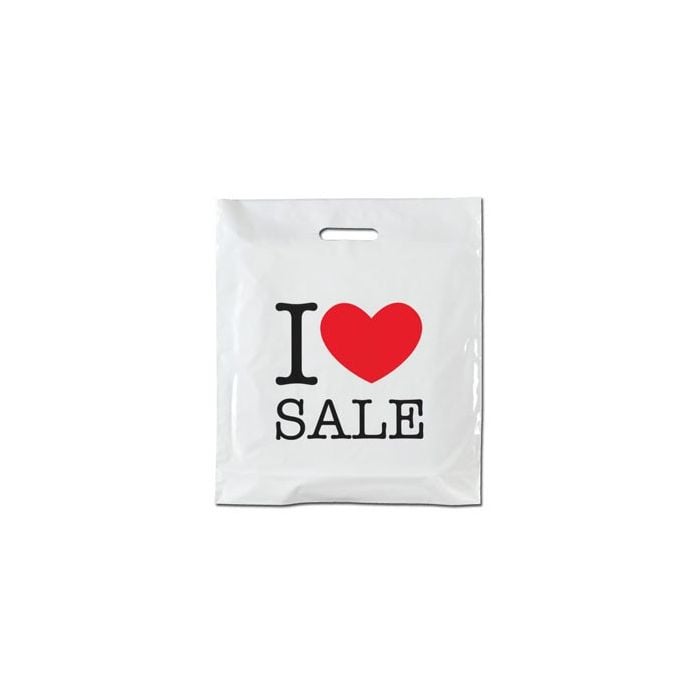 PLASTPOSER - I ♥ SALE