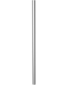 Kupole aluminium rør (50 cm.)