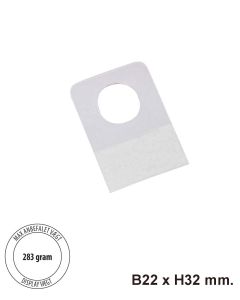 Hang-tabs 1008 stk. C-64