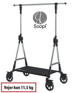 Reisestativ - SOOPL FASHION TROLLEY