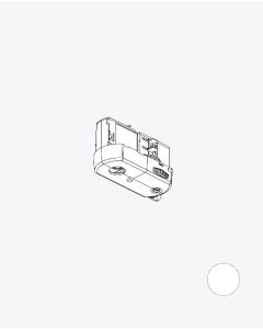 Pendeladaptor 1F, 230V, hvit